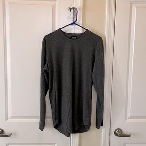 Cuts Clothing long sleeve t shirt